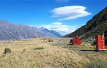 Ball Hut Track