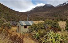 Hunts Creek Hut