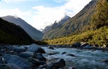 Whataroa, Butler and Perth valleys tracks