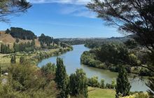 Waitaha Pā Track