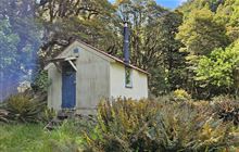 Mackenzie Hut