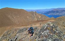 Corner Peak Route