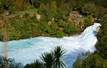 Spa Park to Huka Falls Walk