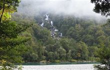 Roaring Billy Falls Walk