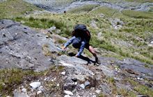Wilkin Valley - East Matukituki Traverse