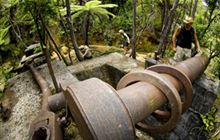 Karangahake Gorge: Places to go in Kaimai Conservation Park, Bay of Plenty region