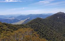 Mt Sunday/Mt Riley Track
