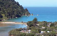 Tōtaranui Campground - Overland Navigator - Main photo