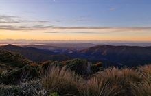 Roaring Stag Hut to Cattle Ridge Track