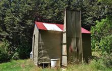 Moa Stream Hut