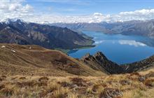 Isthmus Peak Track