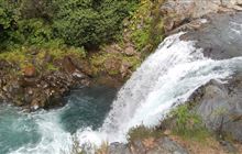Tawhai Falls Track
