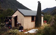 Moonbeam Hut