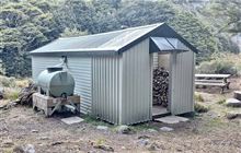 Ellis Hut