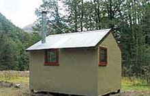Mid Trent Hut