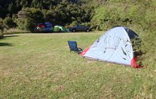 Harvey Bay Campsite