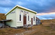 Ida Railway Hut