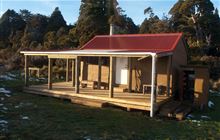 Ruahine Corner Hut