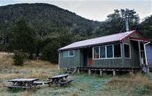 Boyle Flat Hut