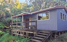 Puketotara Hut