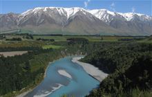 Rakaia Gorge Walkway