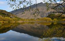 Diamond Lake Loop Track