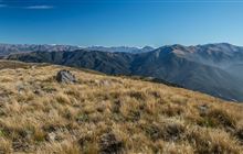 View Hill to Mt Oxford Track