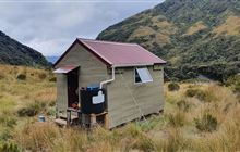 Scamper Torrent Hut