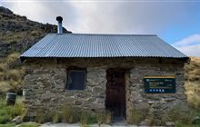 Hut Creek Hut