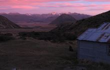 Lake Emily to Glenrock Stream (Rakaia Valley) Track