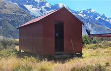 Liebig Hut
