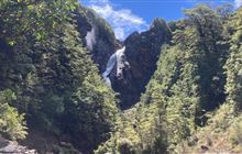 Waitonga Falls Track